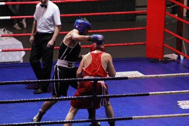 Victoria Ostrołęka - Reprezentacja Warmii i Mazur (26.11.2011) - zdjęcie #4 - eOstroleka.pl