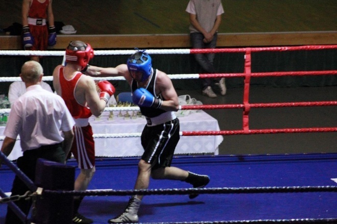 Victoria Ostrołęka - Reprezentacja Warmii i Mazur (26.11.2011) - zdjęcie #2 - eOstroleka.pl