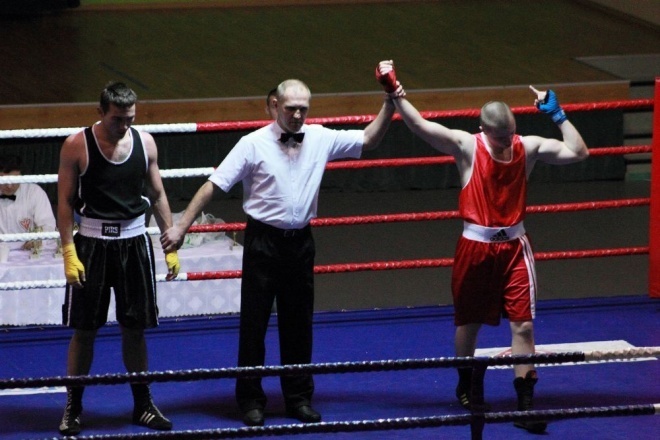 Victoria Ostrołęka - Reprezentacja Warmii i Mazur (26.11.2011) - zdjęcie #1 - eOstroleka.pl