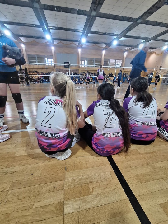 Turnieje młodych siatkarek Nike [11.04.2026] - zdjęcie #14 - eOstroleka.pl