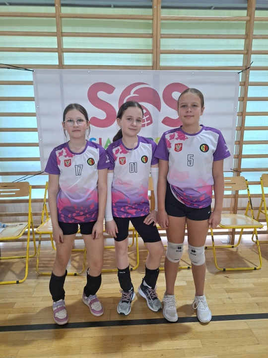 Turnieje młodych siatkarek Nike [11.04.2026] - zdjęcie #5 - eOstroleka.pl