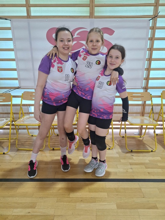 Turnieje młodych siatkarek Nike [11.04.2026] - zdjęcie #7 - eOstroleka.pl