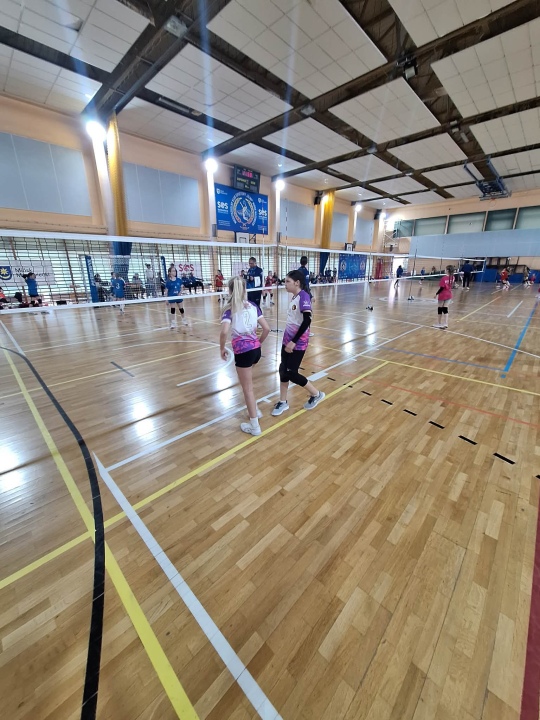 Turnieje młodych siatkarek Nike [11.04.2026] - zdjęcie #15 - eOstroleka.pl