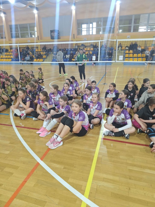 Turnieje młodych siatkarek Nike [11.04.2026] - zdjęcie #12 - eOstroleka.pl