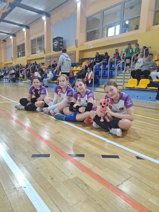 Turnieje młodych siatkarek Nike [11.04.2026] - zdjęcie #10 - eOstroleka.pl