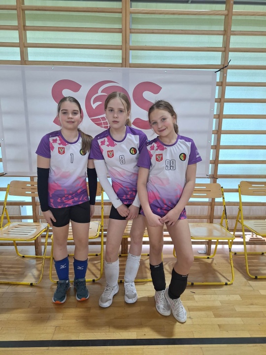 Turnieje młodych siatkarek Nike [11.04.2026] - zdjęcie #6 - eOstroleka.pl