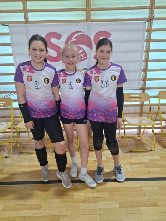 Turnieje młodych siatkarek Nike [11.04.2026] - zdjęcie #9 - eOstroleka.pl