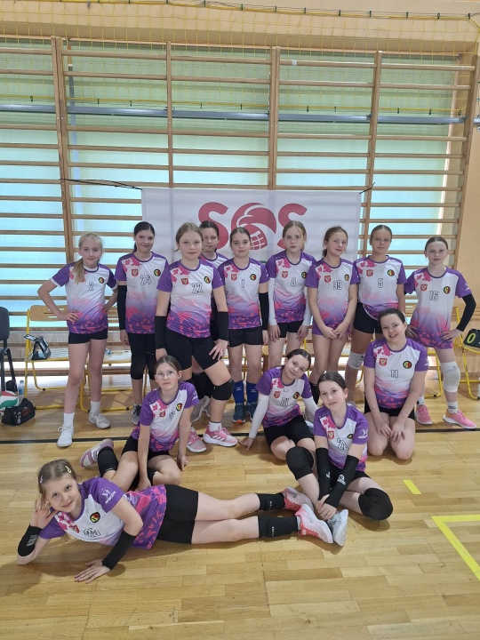 Turnieje młodych siatkarek Nike [11.04.2026] - zdjęcie #3 - eOstroleka.pl