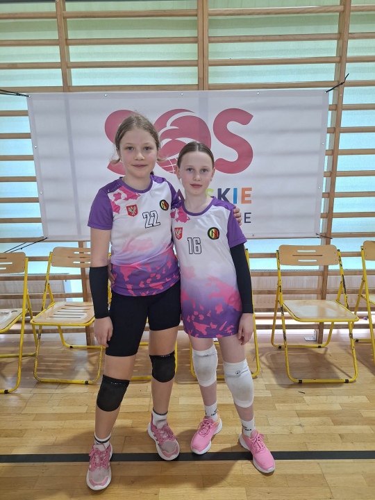Turnieje młodych siatkarek Nike [11.04.2026] - zdjęcie #8 - eOstroleka.pl