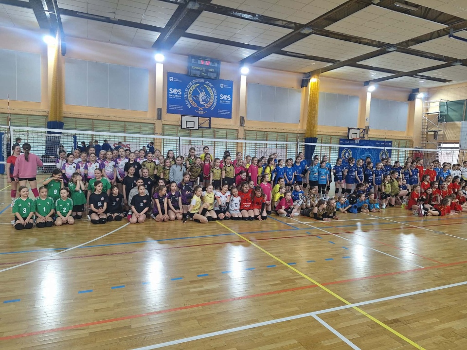 Turnieje młodych siatkarek Nike [11.04.2026] - zdjęcie #2 - eOstroleka.pl