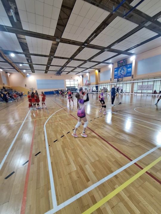 Turnieje młodych siatkarek Nike [11.04.2026] - zdjęcie #13 - eOstroleka.pl