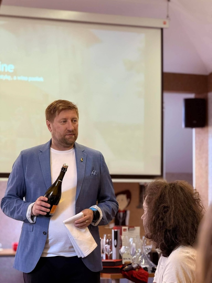 Warsztaty sommelierskie w ZSZ nr 4 w Ostrołęce - zdjęcie #19 - eOstroleka.pl
