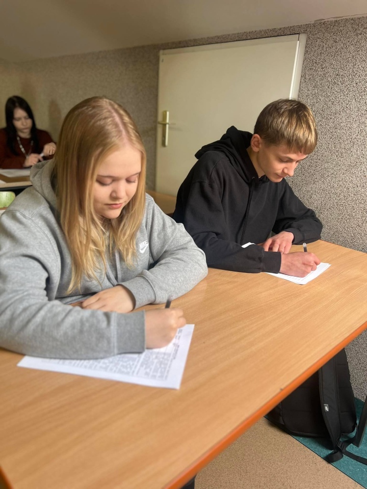 Warsztaty sommelierskie w ZSZ nr 4 w Ostrołęce - zdjęcie #11 - eOstroleka.pl