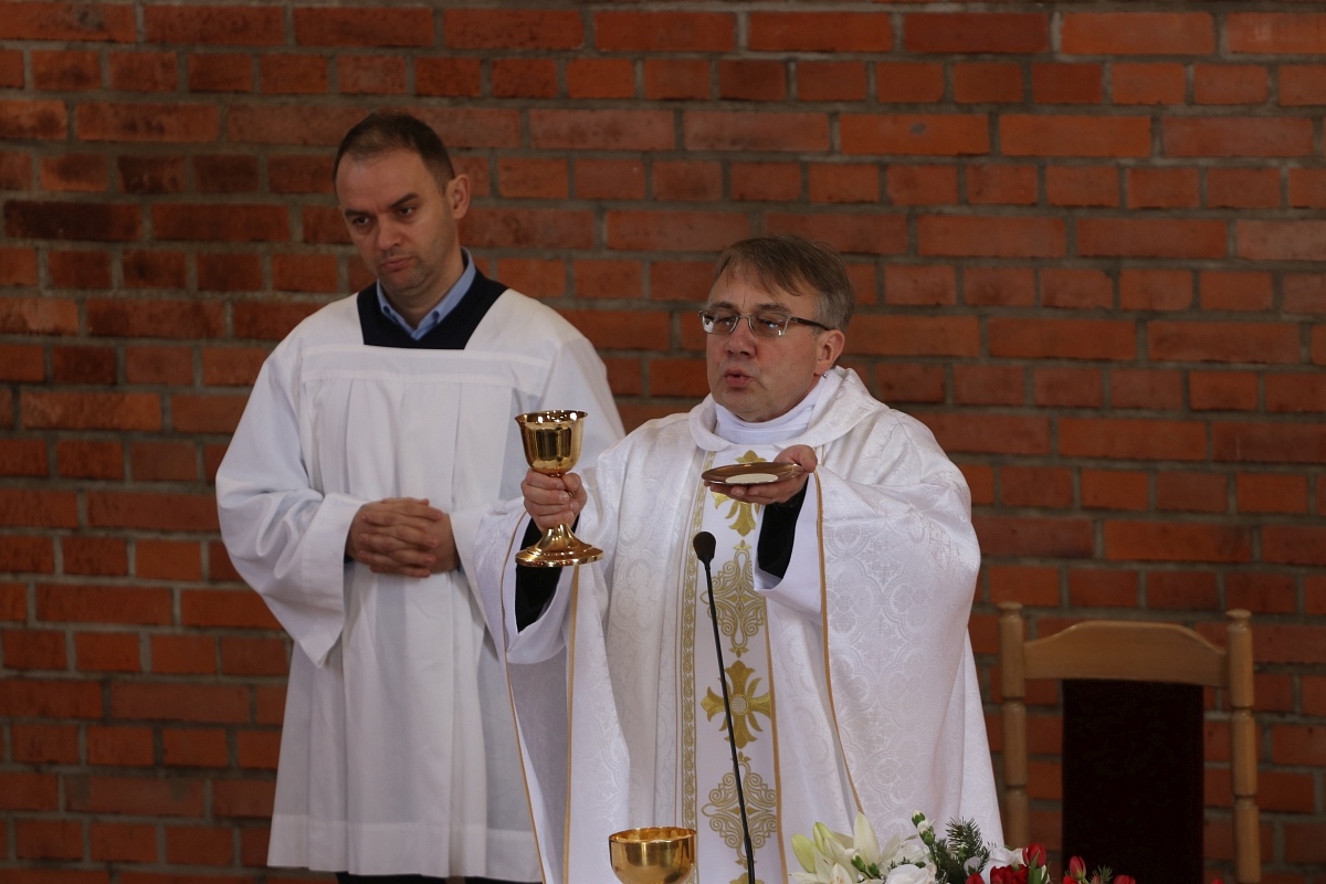 Obchody rocznicy zbrodni katyńskiej w Ostrołęce [13.04.2026] - zdjęcie #94 - eOstroleka.pl