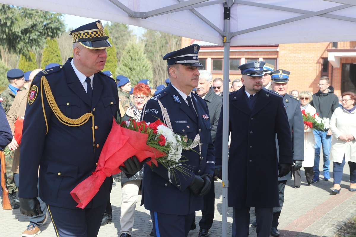 Obchody rocznicy zbrodni katyńskiej w Ostrołęce [13.04.2026] - zdjęcie #81 - eOstroleka.pl