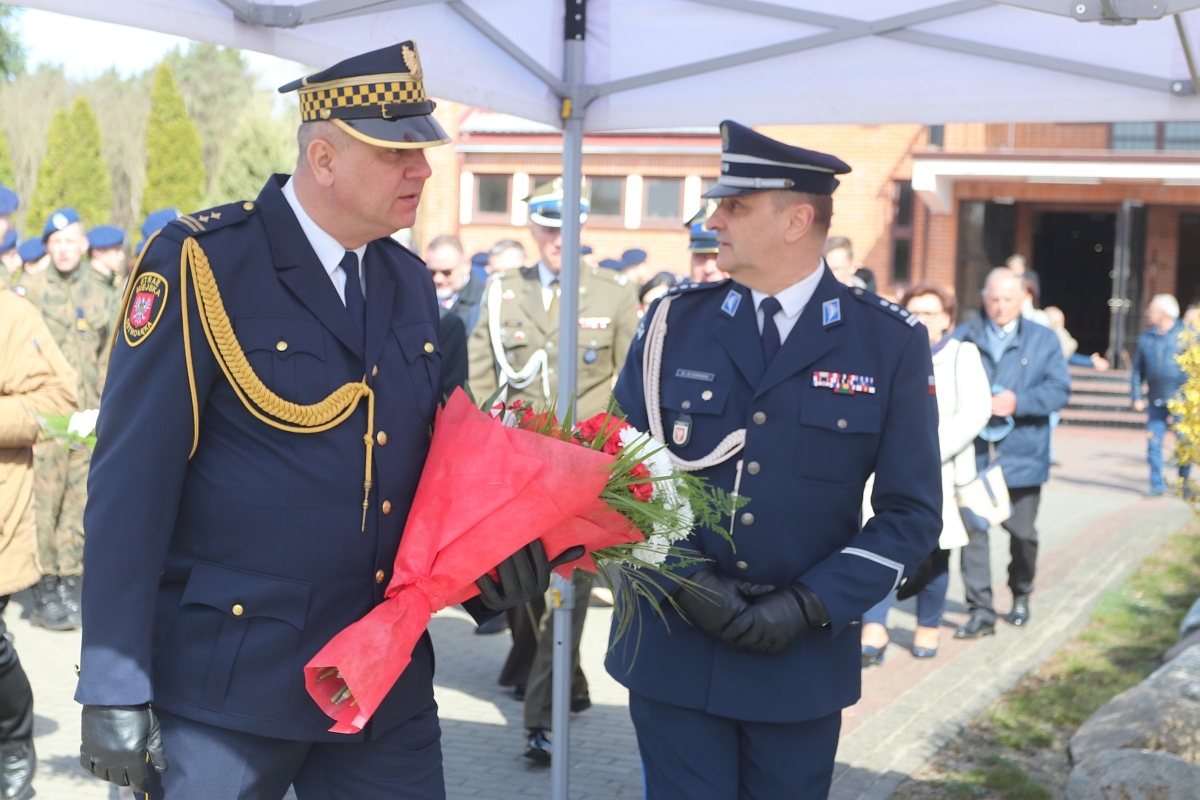 Obchody rocznicy zbrodni katyńskiej w Ostrołęce [13.04.2026] - zdjęcie #79 - eOstroleka.pl