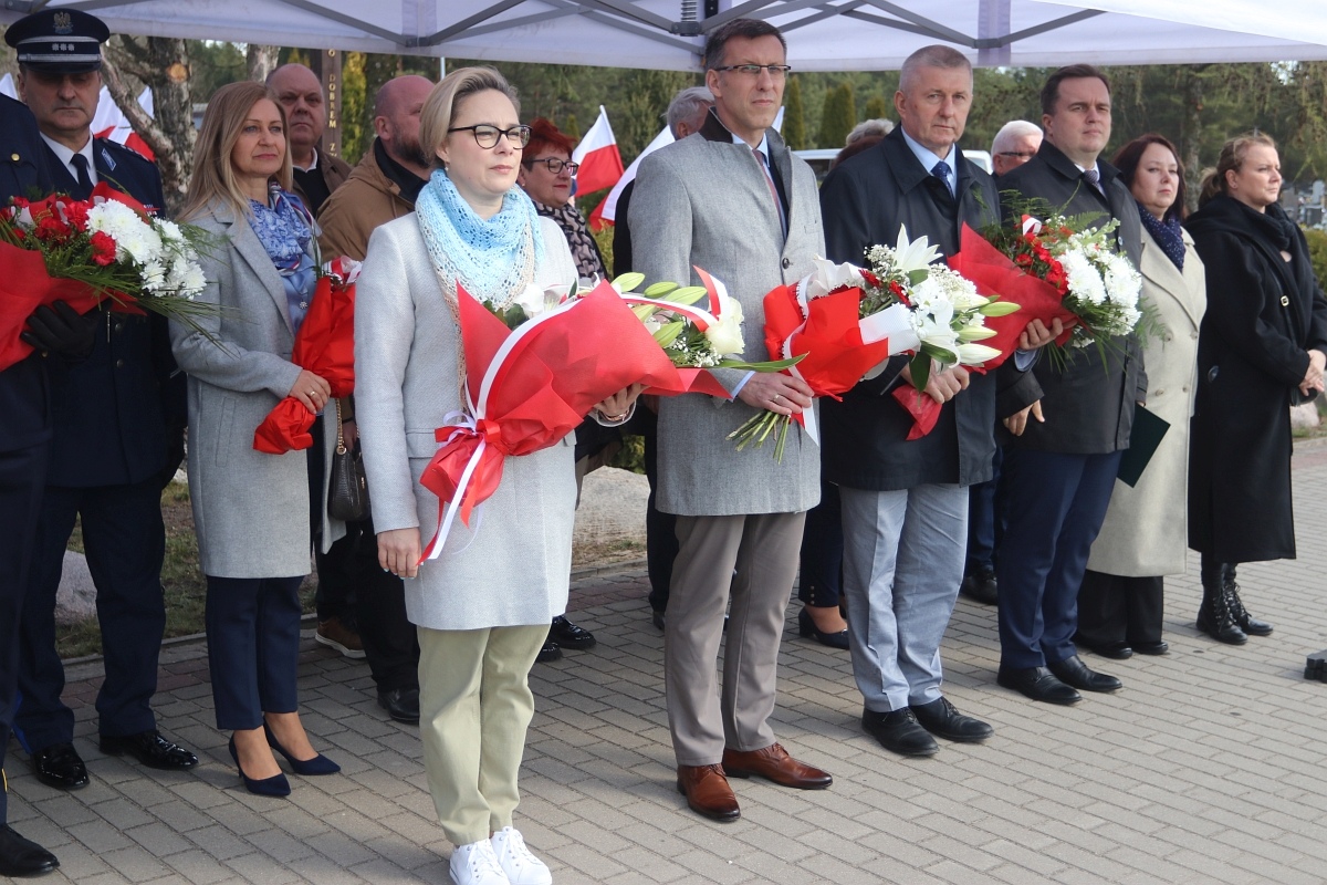 Obchody rocznicy zbrodni katyńskiej w Ostrołęce [13.04.2026] - zdjęcie #66 - eOstroleka.pl