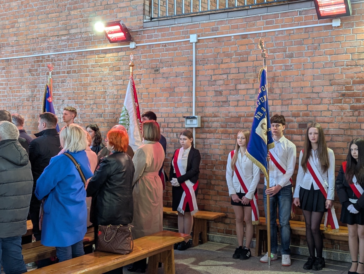 Obchody rocznicy zbrodni katyńskiej w Ostrołęce [13.04.2026] - zdjęcie #115 - eOstroleka.pl
