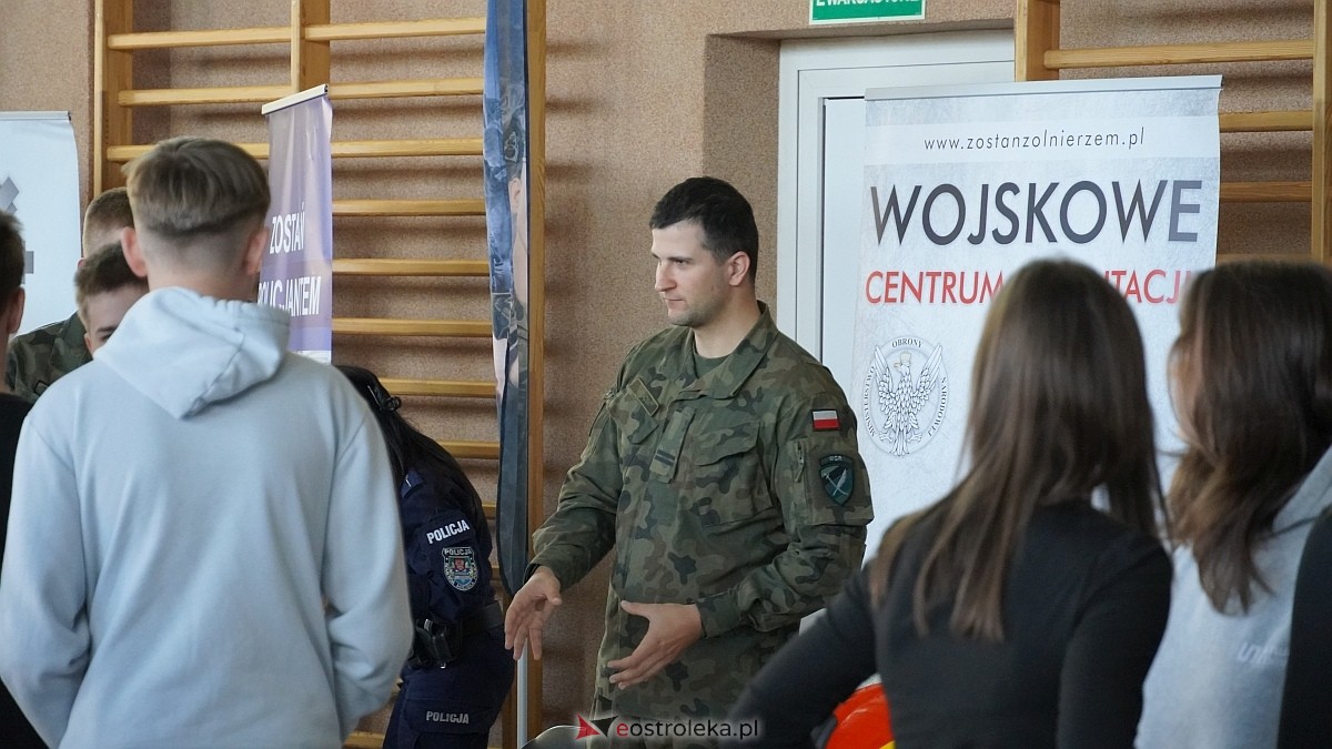 II Forum Edukacji i Rynku Pracy Powiatu Ostrołęckiego [13.04.2026] - zdjęcie #74 - eOstroleka.pl