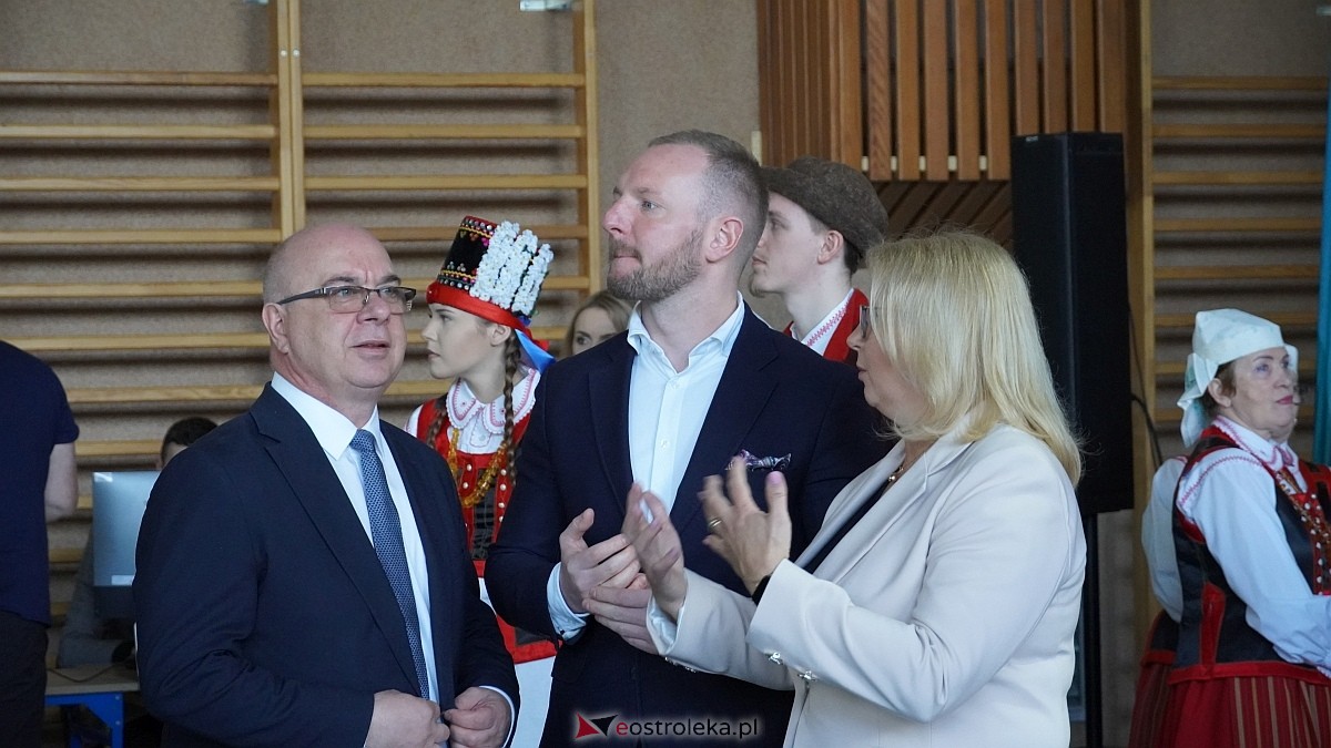 II Forum Edukacji i Rynku Pracy Powiatu Ostrołęckiego [13.04.2026] - zdjęcie #68 - eOstroleka.pl