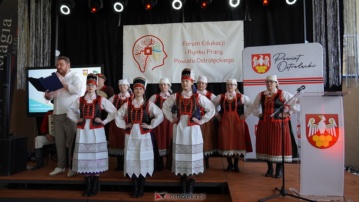 II Forum Edukacji i Rynku Pracy Powiatu Ostrołęckiego [13.04.2026] - zdjęcie #62 - eOstroleka.pl