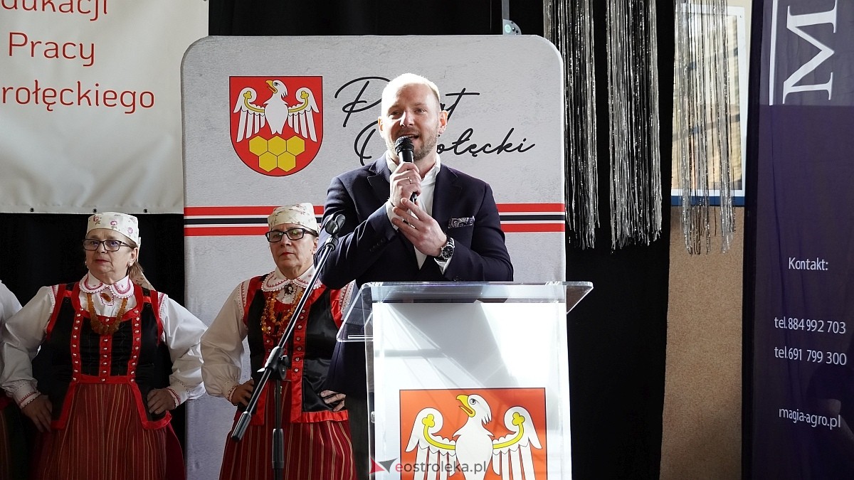 II Forum Edukacji i Rynku Pracy Powiatu Ostrołęckiego [13.04.2026] - zdjęcie #53 - eOstroleka.pl