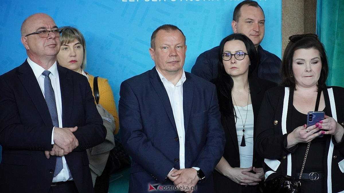 II Forum Edukacji i Rynku Pracy Powiatu Ostrołęckiego [13.04.2026] - zdjęcie #52 - eOstroleka.pl
