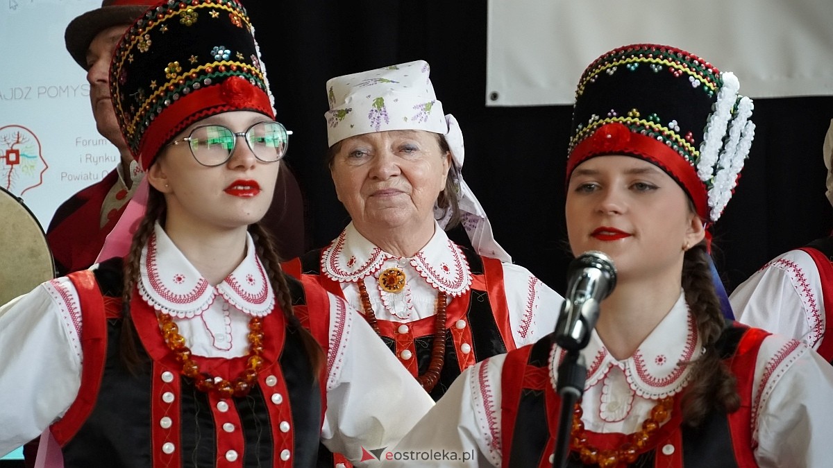 II Forum Edukacji i Rynku Pracy Powiatu Ostrołęckiego [13.04.2026] - zdjęcie #48 - eOstroleka.pl