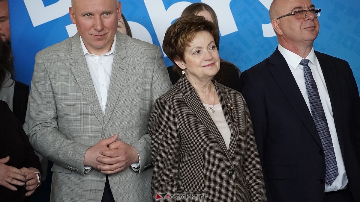 II Forum Edukacji i Rynku Pracy Powiatu Ostrołęckiego [13.04.2026] - zdjęcie #47 - eOstroleka.pl