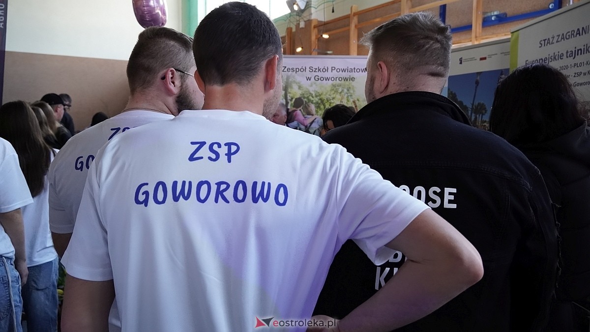II Forum Edukacji i Rynku Pracy Powiatu Ostrołęckiego [13.04.2026] - zdjęcie #40 - eOstroleka.pl