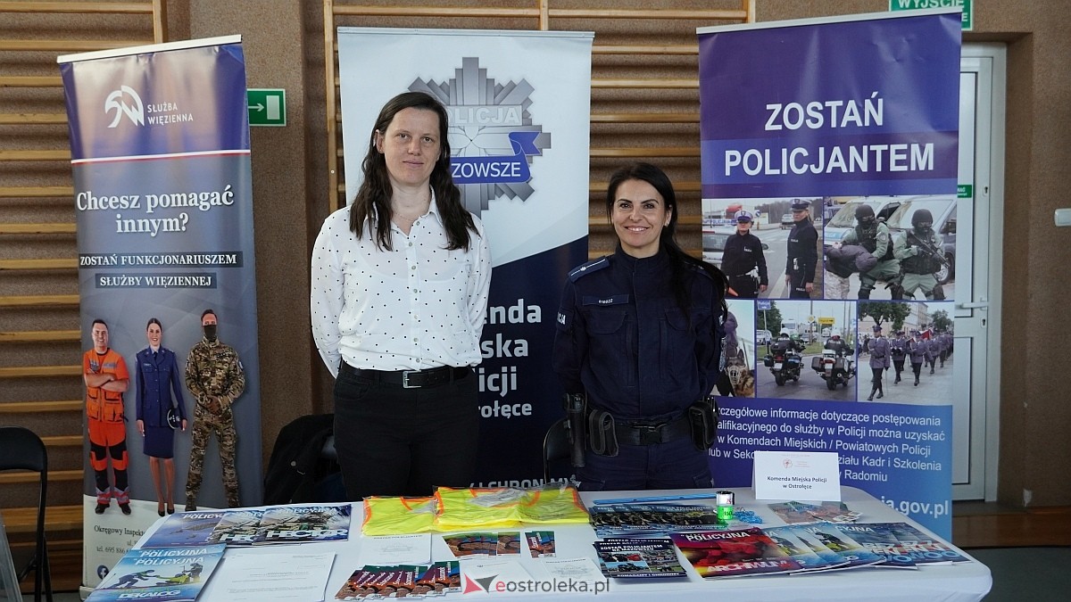 II Forum Edukacji i Rynku Pracy Powiatu Ostrołęckiego [13.04.2026] - zdjęcie #19 - eOstroleka.pl