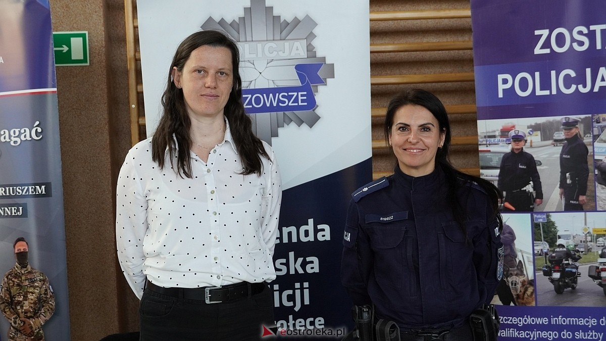 II Forum Edukacji i Rynku Pracy Powiatu Ostrołęckiego [13.04.2026] - zdjęcie #18 - eOstroleka.pl