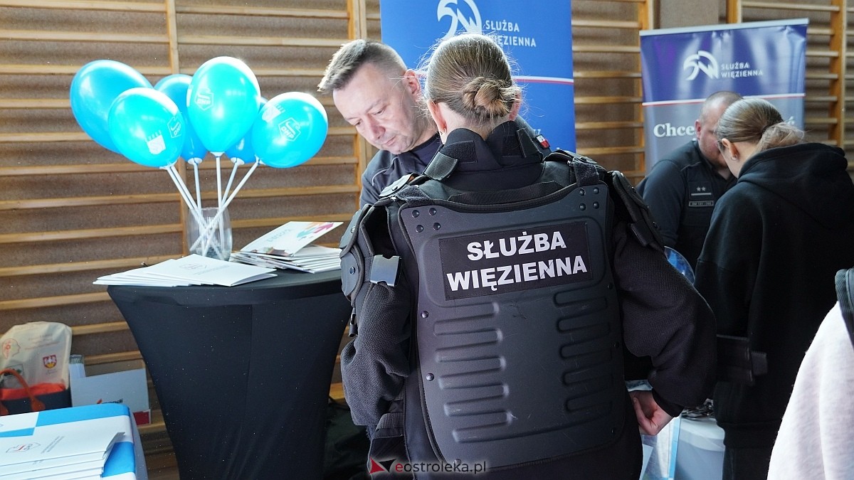 II Forum Edukacji i Rynku Pracy Powiatu Ostrołęckiego [13.04.2026] - zdjęcie #12 - eOstroleka.pl
