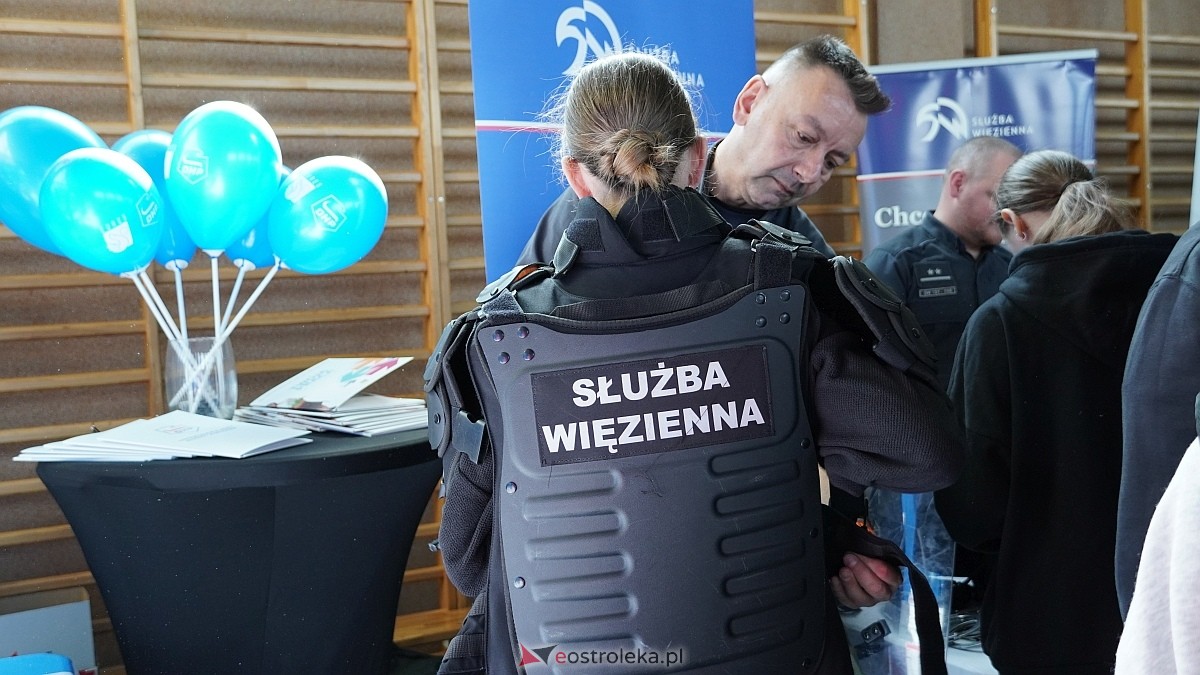 II Forum Edukacji i Rynku Pracy Powiatu Ostrołęckiego [13.04.2026] - zdjęcie #11 - eOstroleka.pl