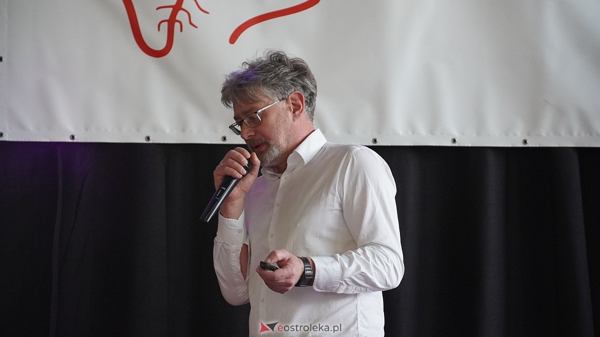 II Forum Edukacji i Rynku Pracy Powiatu Ostrołęckiego [13.04.2026] - zdjęcie #3 - eOstroleka.pl