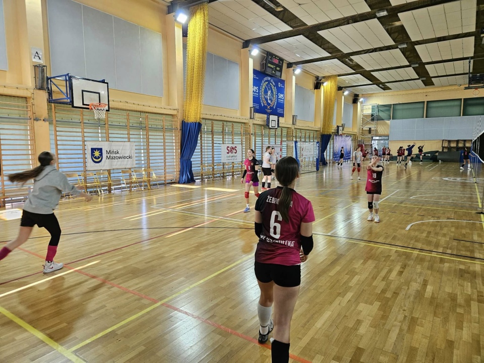 12.04.2026 r. - Mińsk Maz. - Mistrzostwa Mazowsza w kat. czwórek - zdjęcie #9 - eOstroleka.pl