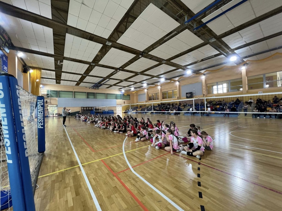 Pierwszy ligowy turniej Mistrzostwa Mazowsza w kategorii trójek [11.04.2026] - zdjęcie #7 - eOstroleka.pl