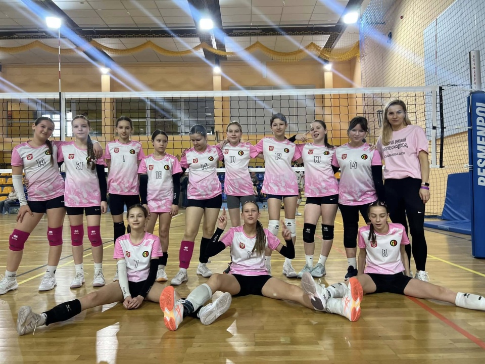 Pierwszy ligowy turniej Mistrzostwa Mazowsza w kategorii trójek [11.04.2026] - zdjęcie #1 - eOstroleka.pl