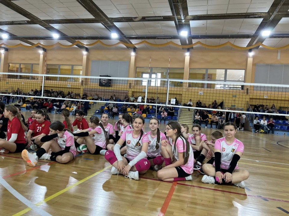 Pierwszy ligowy turniej Mistrzostwa Mazowsza w kategorii trójek [11.04.2026] - zdjęcie #8 - eOstroleka.pl