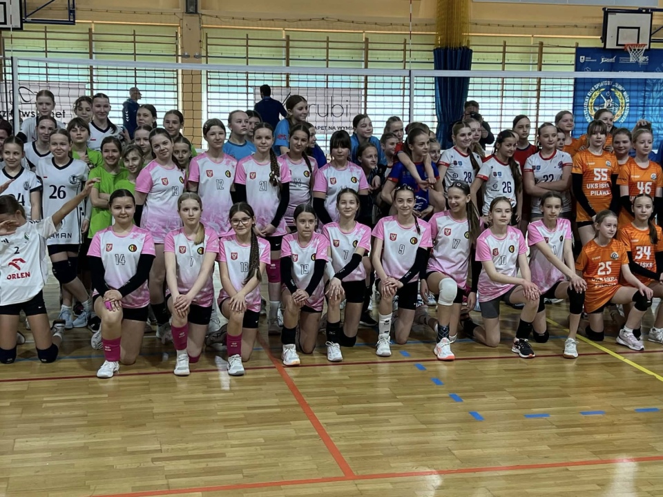 Pierwszy ligowy turniej Mistrzostwa Mazowsza w kategorii trójek [11.04.2026] - zdjęcie #2 - eOstroleka.pl