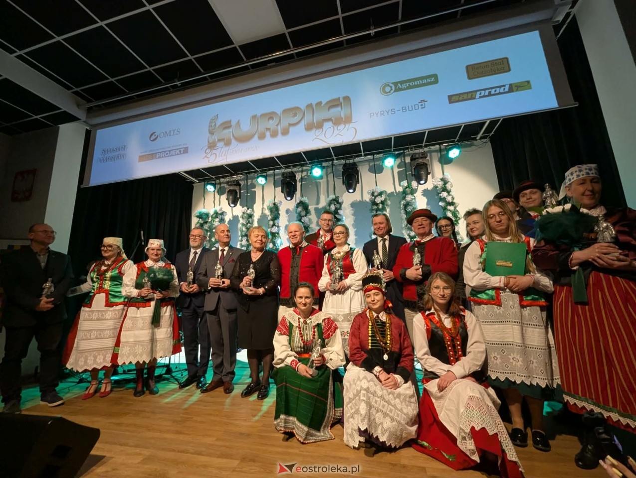 Gala Kurpików 2025 [13.04.2026] - zdjęcie #136 - eOstroleka.pl