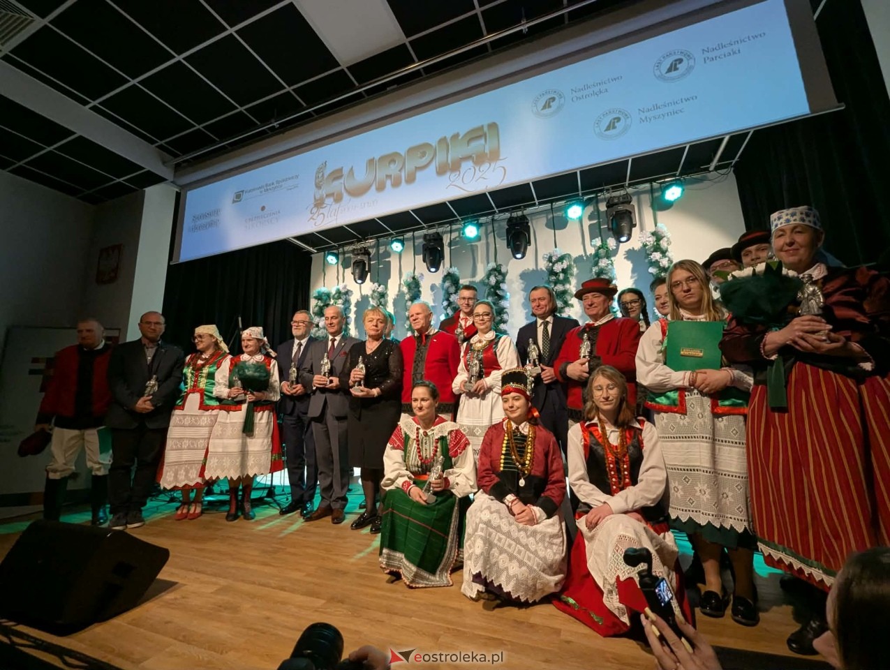 Gala Kurpików 2025 [13.04.2026] - zdjęcie #135 - eOstroleka.pl