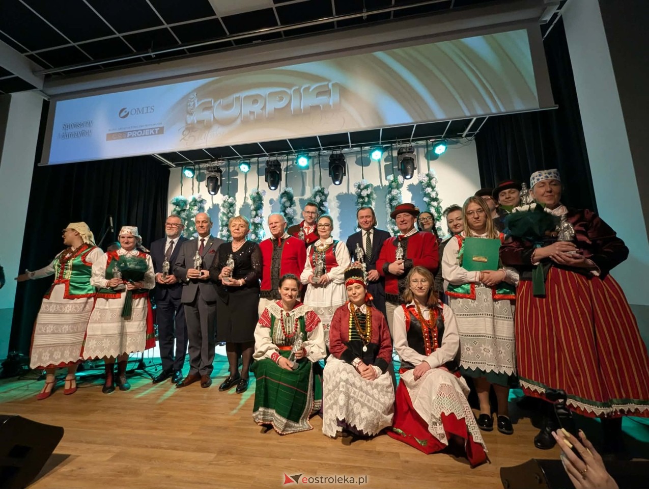 Gala Kurpików 2025 [13.04.2026] - zdjęcie #110 - eOstroleka.pl
