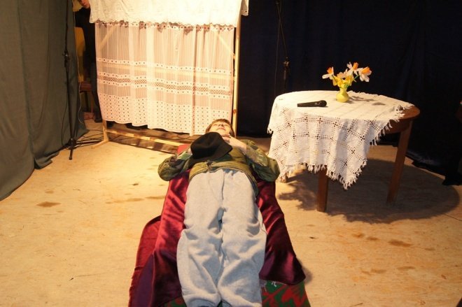 Goworowo: IX Przegląd Legend Mazowsza [28.XI.2011] - zdjęcie #2 - eOstroleka.pl