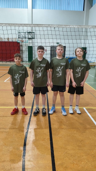Ligowe starcia młodych siatkarzy Olimpu Ostrołęka [11.04.2026] - zdjęcie #6 - eOstroleka.pl