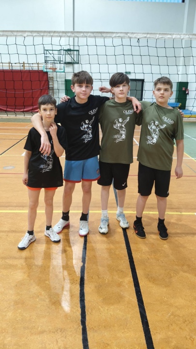 Ligowe starcia młodych siatkarzy Olimpu Ostrołęka [11.04.2026] - zdjęcie #7 - eOstroleka.pl