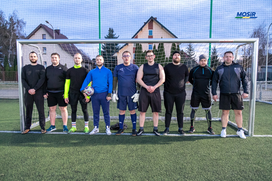 Ostrołęcka Liga Piłki Nożnej - 1. kolejka, fot. MOSIR [10.04.2026] - zdjęcie #27 - eOstroleka.pl