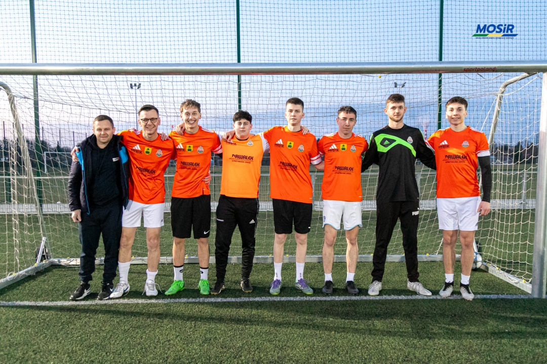 Ostrołęcka Liga Piłki Nożnej - 1. kolejka, fot. MOSIR [10.04.2026] - zdjęcie #26 - eOstroleka.pl