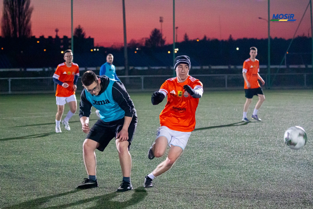 Ostrołęcka Liga Piłki Nożnej - 1. kolejka, fot. MOSIR [10.04.2026] - zdjęcie #24 - eOstroleka.pl
