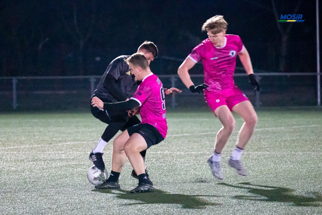 Ostrołęcka Liga Piłki Nożnej - 1. kolejka, fot. MOSIR [10.04.2026] - zdjęcie #21 - eOstroleka.pl